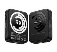 Lemorele Émetteur et Récepteur HDMI sans Fil, Batterie, 200 m Caméra