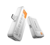 Lemorele Émetteur et récepteur HDMI sans fil, portée de 50 m, 1080p @ 60 Hz HD pour Windows/Android/iOS/MacOS, Plug and Play, prend en charge le mode Miracast/AirPlay/TX-RX, faible latence pour le