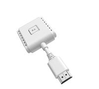 Lemorele Émetteur HDMI sans Fil supplémentaire pour P200, 50 m, 1080P@60Hz
