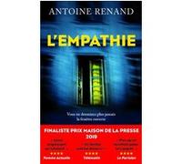 L'Empathie Antoine Renand (Auteur)