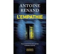 L'Empathie - Antoine Renand - Pocket - Poche - Roman