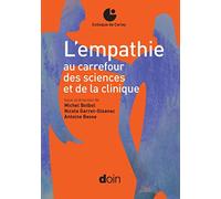 L'empathie au carrefour des sciences et de la clinique