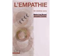 L'Empathie Marie-Lise Brunel (Auteur), Jacques Cosnier (Editeur général)