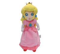 Lempefe Peluche Princesse Peach, 26 cm, douce, cadeau pour enfants, princesse pêche