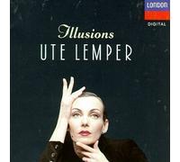 Lemper, Ute - Illusions by Lemper, Ute (1992) Audio CD
