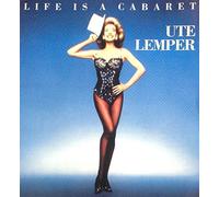 Ute Lemper – Life Is a Cabaret – Import européen