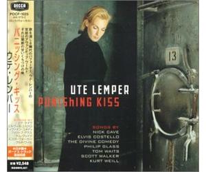 Lemper, Ute - Punishing Kiss