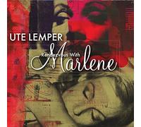 Ute Lemper - Rendezvous With Marlene [Cd]