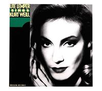 Ute Lemper - Ute Lemper Sings Weill