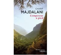 L'Empereur à pied - Charif Majdalani - Points - Poche - Roman