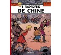 Alix, tome 17 : L'Empereur de Chine – Casterman