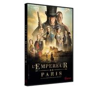 L'Empereur de Paris DVD DVD