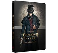 L'empereur De Paris - Édition Steelbook - Blu-Ray