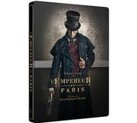 L'Empereur de Paris SteelBook® Blu-ray E