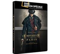L'Empereur de Paris SteelBook® Edition Limitée Fnac Blu-ray G