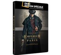 L'Empereur de Paris SteelBook® Edition Spéciale Fnac Blu-ray G
