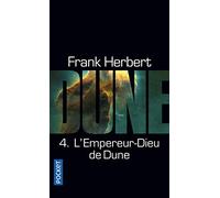 L'Empereur-dieu de Dune: Cycle de Dune (4)