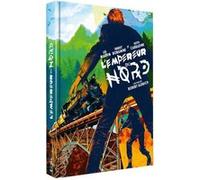 L'empereur du Nord Combo Blu-ray DVD E