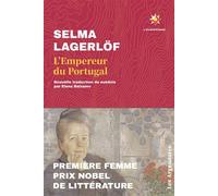 L'Empereur du Portugal - Selma Lagerlöf - Les Argonautes - broché - Roman