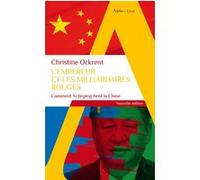 Christine Ockrent – L'Empereur et les milliardaires rouges – Essai – Poche