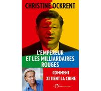 L'Empereur et les milliardaires rouges - Christine Ockrent - L'observatoire Eds De - broché - Essai