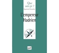 L'Empereur Hadrien