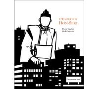 L'empereur Hon-Seki - Pierre Vinclair - Corridor Bleu - broché - Roman