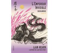 Shikanoko – Tome 3 : L'empereur invisible – Gallimard