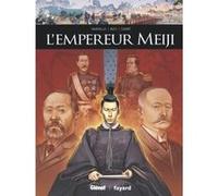 L'empereur Meiji Mathieu Mariolle (Auteur), Ennio Bufi (Dessinateur), Arancia Studio (Coloriste)