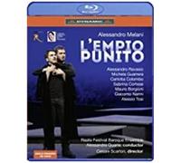 L'empio Punito – Quarta Reate Festival Baroque Ensemble – Blu-ray