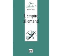 L'empire Allemand