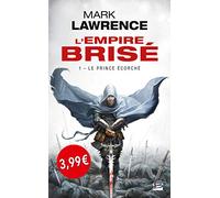L'Empire brisé, T1 : Le Prince écorché OP PETITS PRIX IMAGINAIRE 2019