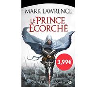 L'Empire brisé, Tome 1: Le Prince écorché