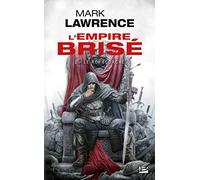 L'Empire brisé , Tome 2: Le Roi écorché