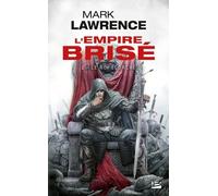 L'Empire brisé , Tome 2: Le Roi écorché
