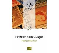 L'empire Britannique