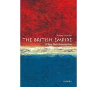 L'Empire britannique : Une très courte introduction