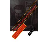 L'empire de la discrimination positive : Nations et nationalisme en Union soviétique, 1923-1939