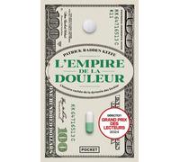 L'empire de la douleur - Patrick Radden Keefe - Pocket - Poche - Essai