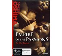 L'Empire de la passion / Empire of the Passions ( Ai no borei ) ( In the Realm of Passion ) [ Origine Australien, Sans Langue Francaise ]