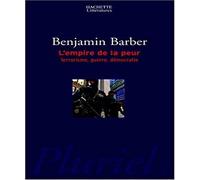 L'empire de la peur: Terrorisme, guerre, démocratie
