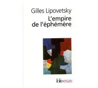 L'Empire de l'éphémère