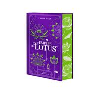 L'Empire de lotus - Tasha Suri - Hachette Heroes - relié - Roman