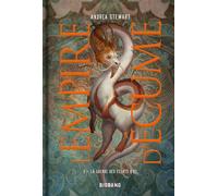 L'Empire d'écume, T3 : La Guerre des éclats d'os (édition reliée) - Andrea Stewart - Big Bang - relié - Roman adolescent