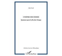 L'empire Des Choses | Occasion
