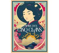 L'Empire des Cinq Clans - livre 1: La voie du Kirin