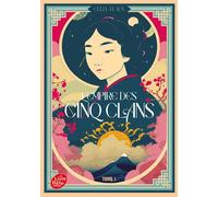 L'Empire des Cinq Clans - livre 1: La voie du Kirin