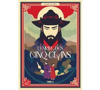 L'empire Des Cinq Clans - Tome 3 - Le Labyrinthe De La Tortue