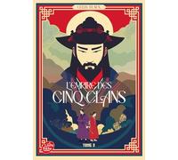 L'empire Des Cinq Clans - Tome 3 - Le Labyrinthe De La Tortue