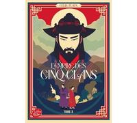 L'empire Des Cinq Clans - Tome 3 - Le Labyrinthe De La Tortue